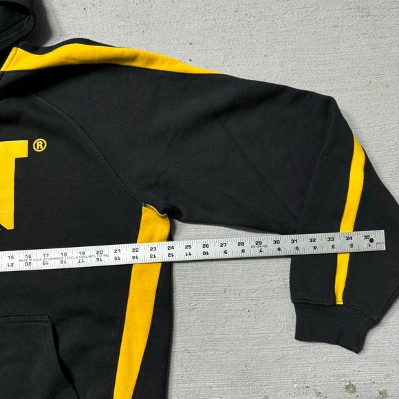 CAT Caterpilar Hoodie Size Large - Picture 4 of 7